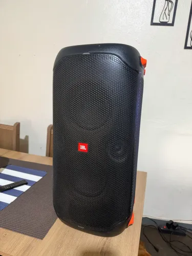 Caixa de Som JBL Partybox 110