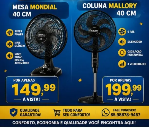 Ventilador
