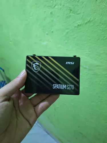 SSD MSI SPATIUM S270 480GB