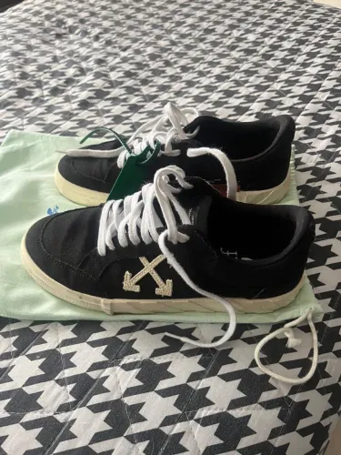 Sapato off white
