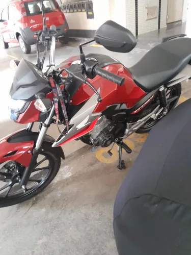 Titan 160 zerissima