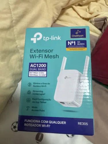 Extensor Wi-Fi