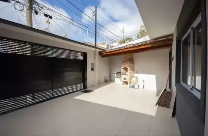 CASA GUARANI 3 QUARTOS