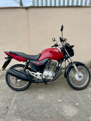 Honda CG Start 160 - 2016