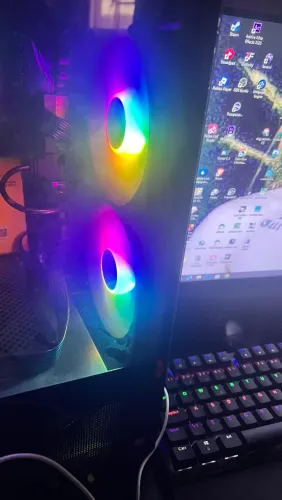 Pc gamer completo