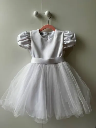 ? VESTIDO DAMINHA JO BELLE