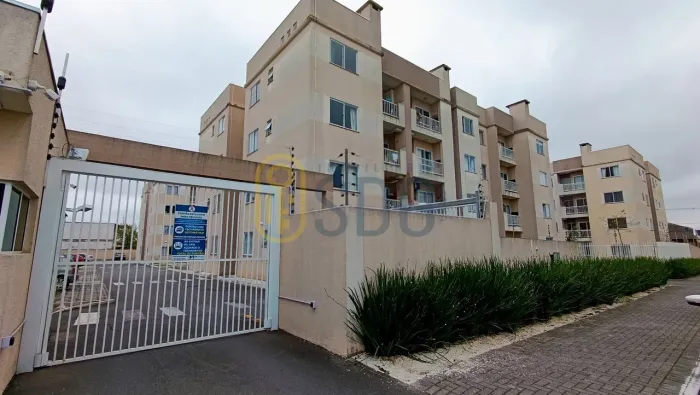 APARTAMENTO PARA LOCAÇÃO NO BAIRRO VARGEM GRANDE EM PINHAIS
