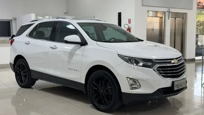 Chevrolet Equinox Premier 2.0 Turbo AWD 262cv Aut. 2019