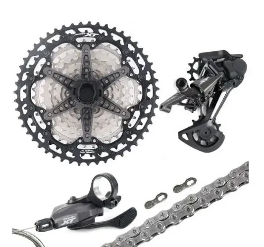 Kit De Transmissão Shimano Deore Xt M8100 1x12 V / 10-51t