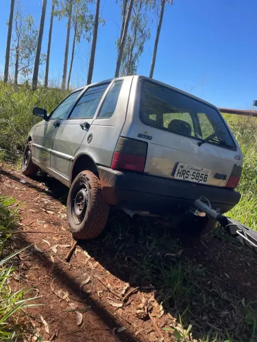 Fiat Uno Mille 1.0 Fire/ F.flex/ Economy 4P 2002