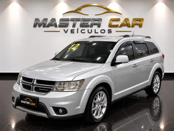 Dodge Journey RT 3.6 V6 Aut. 2012