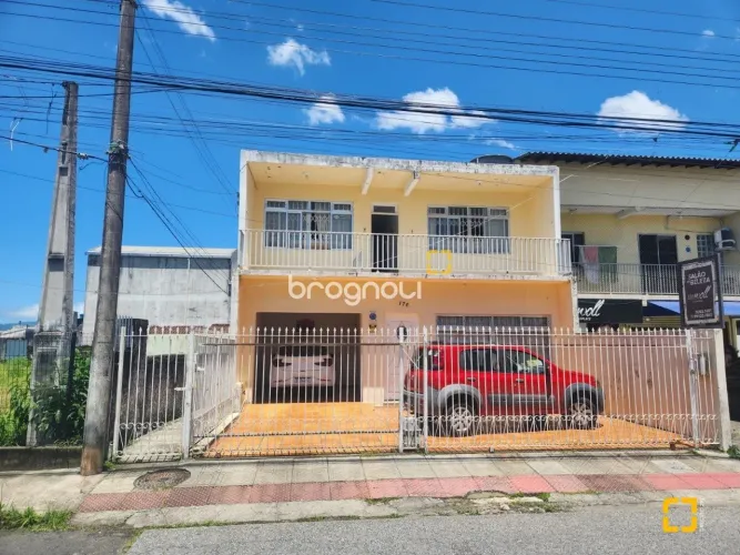 Casa Balneário do Estreito
