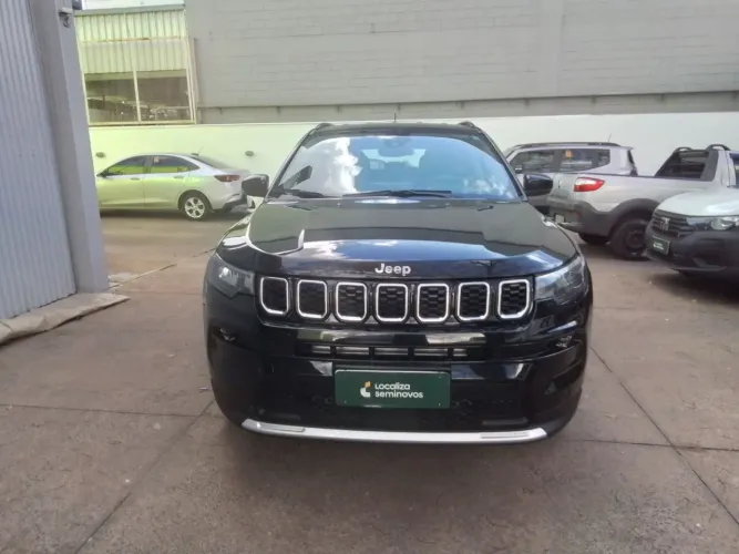 Jeep Compass Long. T270 1.3 TB 4X2 Flex AUT 2025