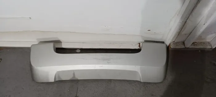 Acabamento Para-Choque Dianteiro Original Troller