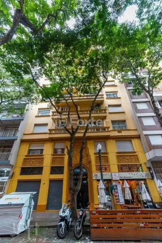 Apartamento à venda Rua dos Andradas, Centro Histórico - Porto Alegre