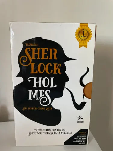 Box Sherlock Holmes