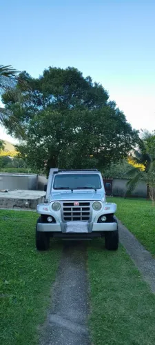 Troller T-4 4X4 3.2 TGV TDI Cap. Rígida Diesel 2013