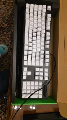 Teclado Razer Blackwidow V3