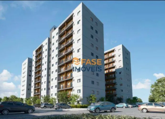 Apartamento com 2 quartos à venda de 45m², Parque Verde - Belém/PA