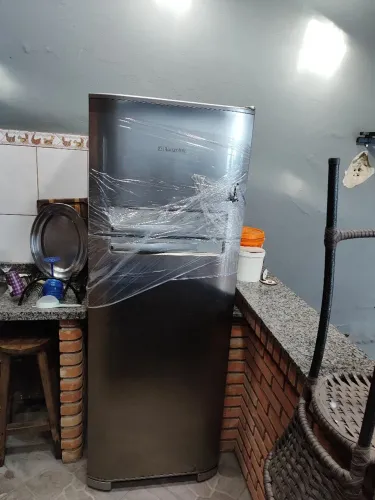 Geladeira Eletrolux DF50X - Pra desapegar mesmo!!!