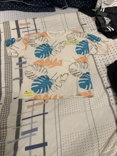 Camiseta ZARA tamanho 13 e 14