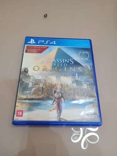 Assassins Creed Origins Ps4 