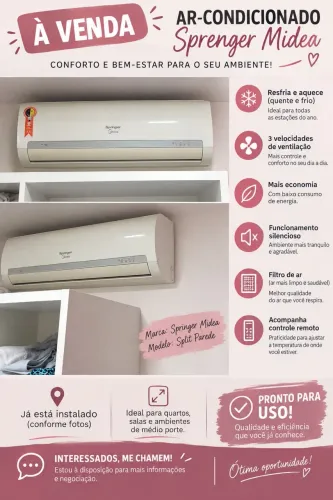 Ar condicionado