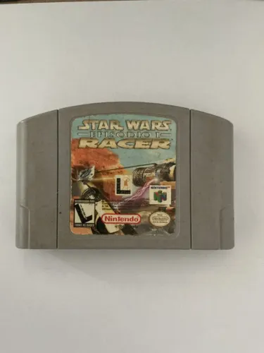 Star Wars Episode I Racer Nintendo 64 - Original Nintendo