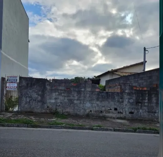 Excelente oportunidade - Terreno 550 m² | Vila Oliveira - Mogi das Cruzes