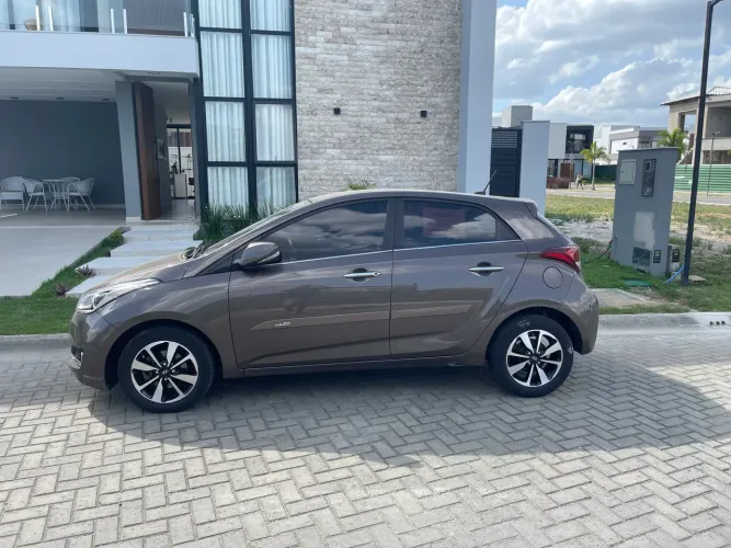 Hyundai HB20 Premium 1.6 Flex 16V Aut. 2019