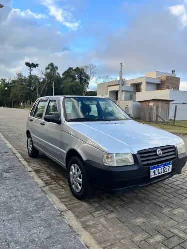 Fiat Uno Mille 1.0 Fire/ F.flex/ Economy 4P 2007