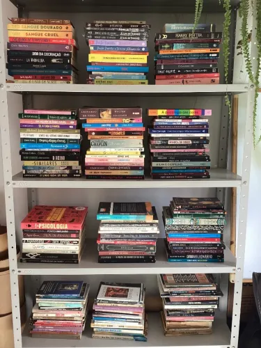 Livros por R$ 15,00 cada