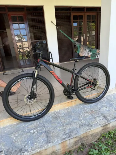 Bike Rava 21 marchar aro 29