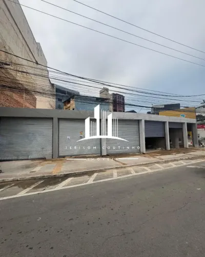 ALUGO LOJA CAMPO GRANDE - EXPEDITO GARCIA