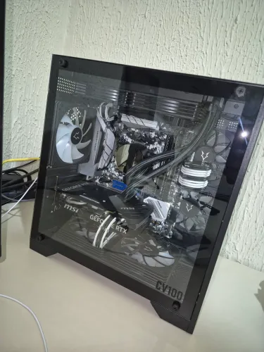 PC Gamer Ryzen 5 5600X | RTX 4060 MSI | 32GB