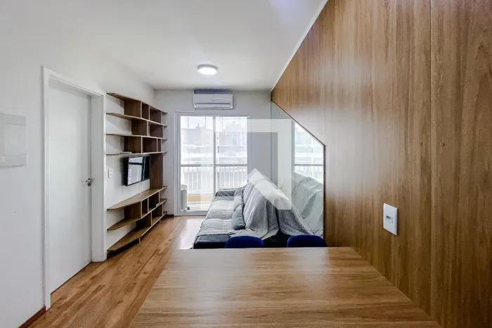 Apartamento à Venda - Mooca, 1 Quarto, 32 m2