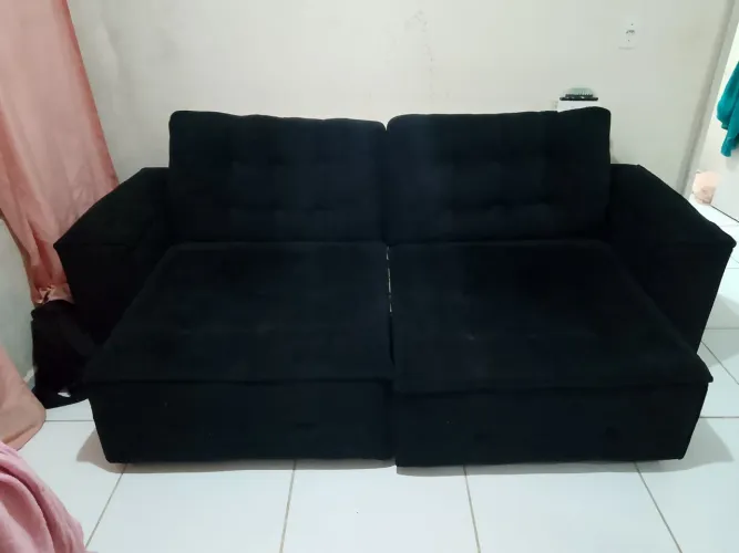 Sofá retrátil