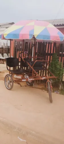 Bicicleta de passeio