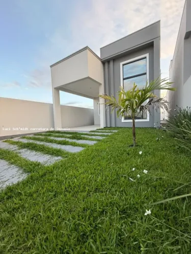 Casa em Areias, Tijucas/SC