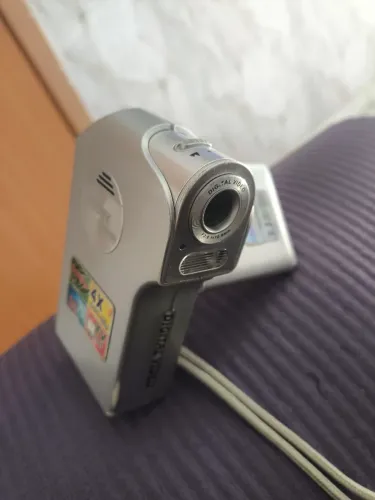 Câmera tekpix (colecionável)