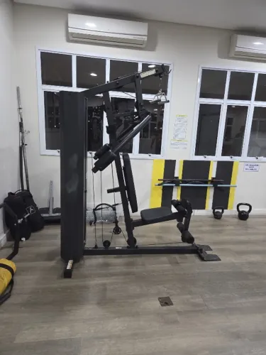 Equipamentos de academia