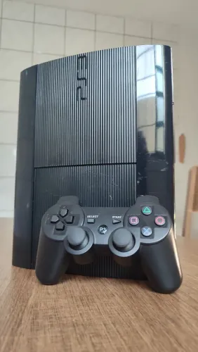 Playstation 3 Superslim desbloqueado 