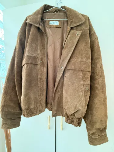 Vendo Jaqueta de Couro 