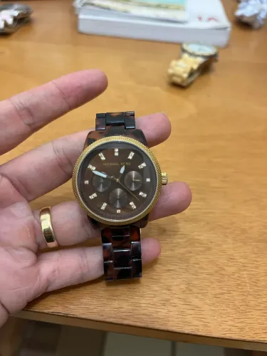 Relógio Michael Kors MK5138
