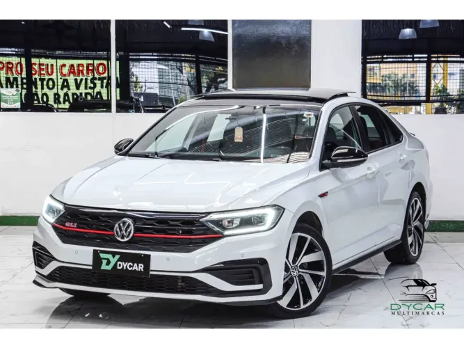 Volkswagen Jetta GLI 350 TSI 2.0 16V 4P Aut. 2019
