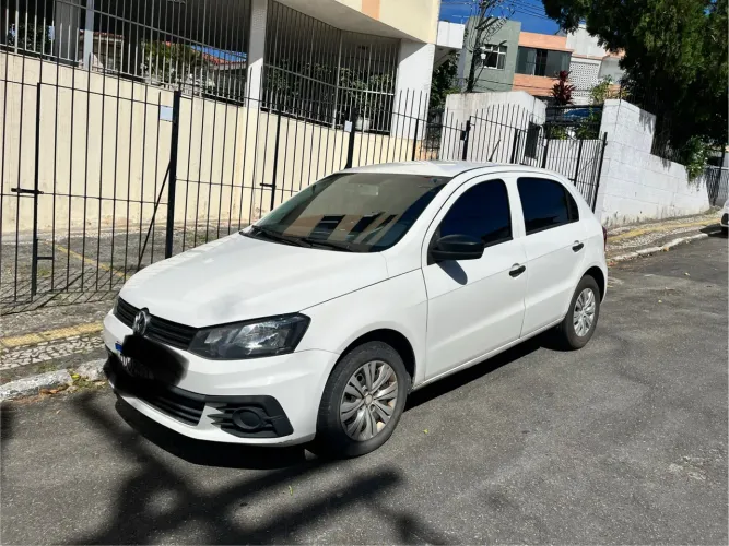Volkswagen Gol Geração VII Trendline 1.0 12V Total Flex Mec. 4P 2018