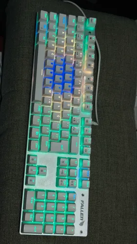 Teclado Mecânico Fallen Ace RGB ABNT2