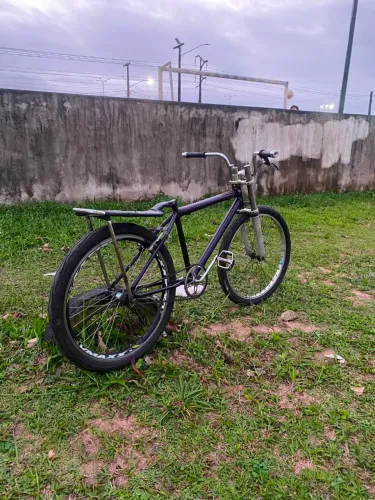 Bike montadinha pra vender rápido ?