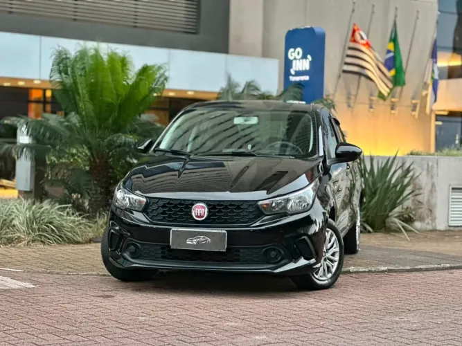 Fiat Argo 1.0 6V Flex. 2020
