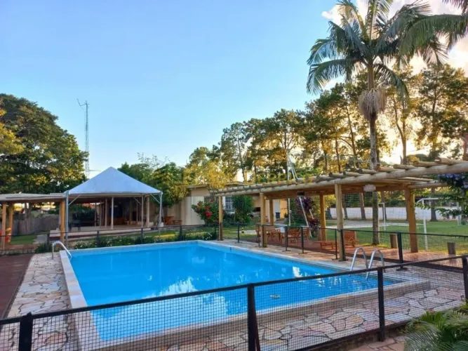 Chácara com 4 Quartos à Venda, Loteamento Residencial Andrade - Pindamonhangaba
